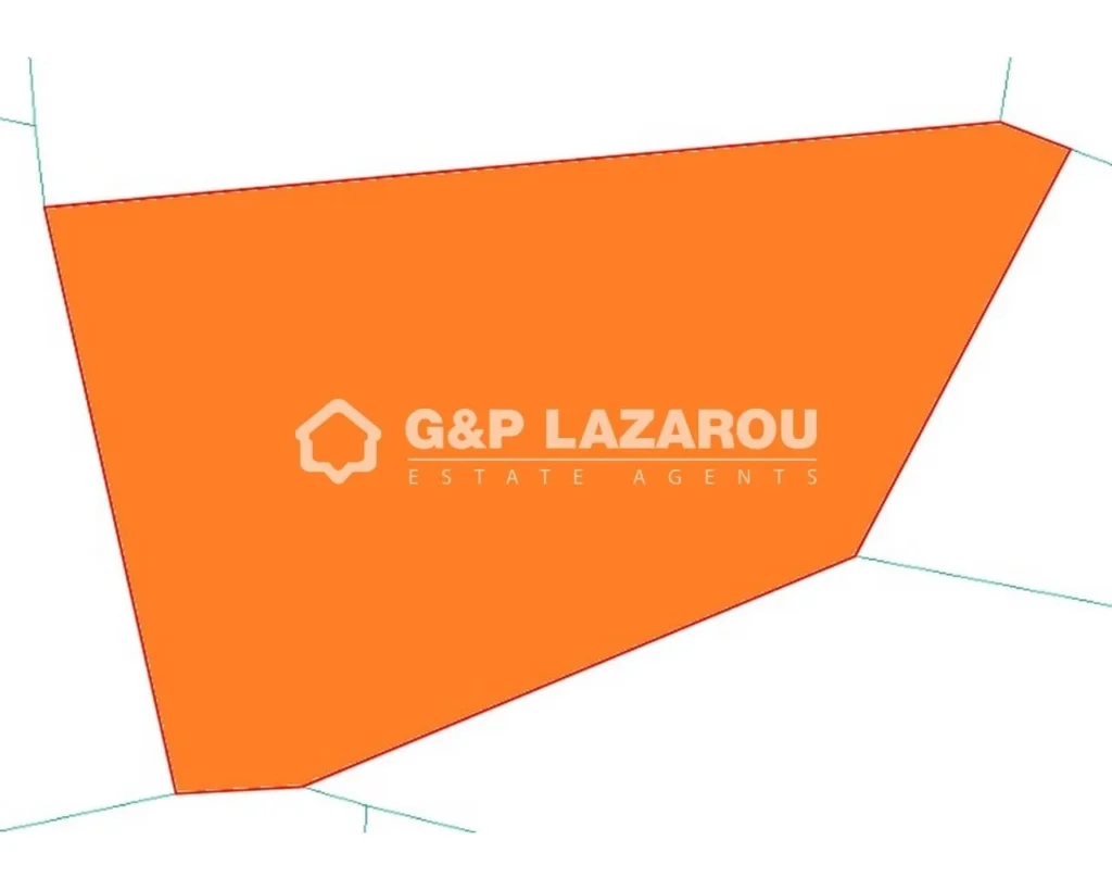 939m² Plot for Sale in Apsiou, Limassol District