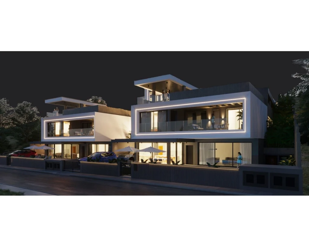 3 Bedroom House for Sale in Limassol – Agios Athanasios