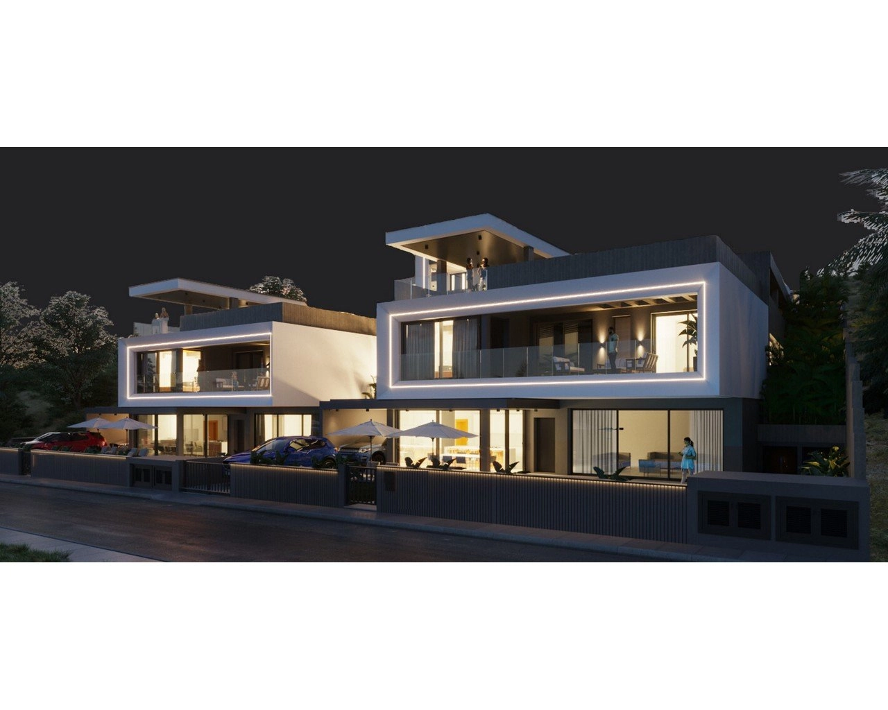 3 Bedroom House for Sale in Limassol – Agios Athanasios
