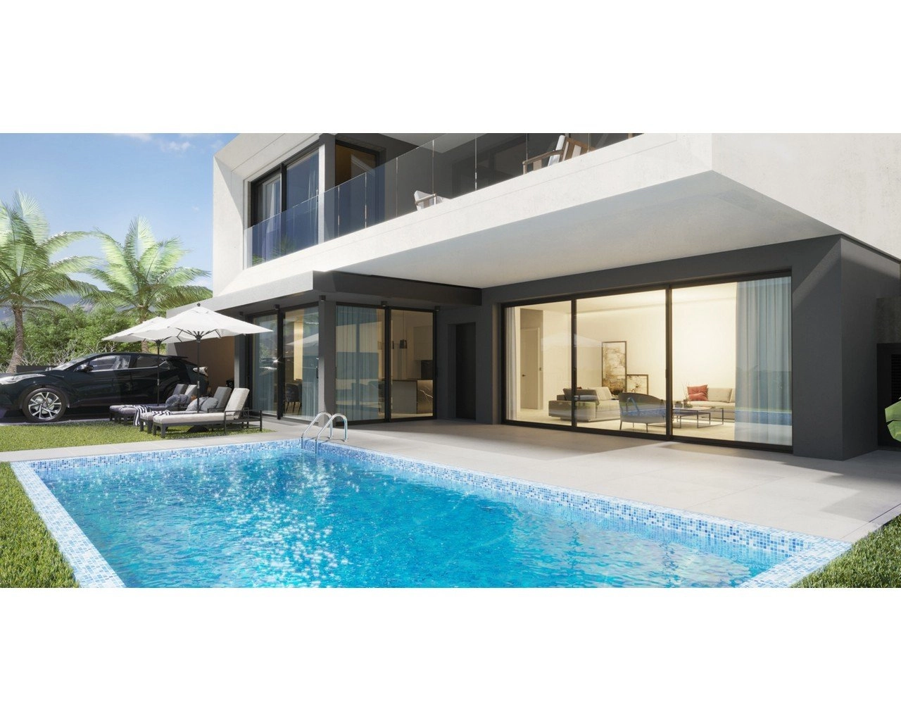 3 Bedroom House for Sale in Limassol – Agios Athanasios