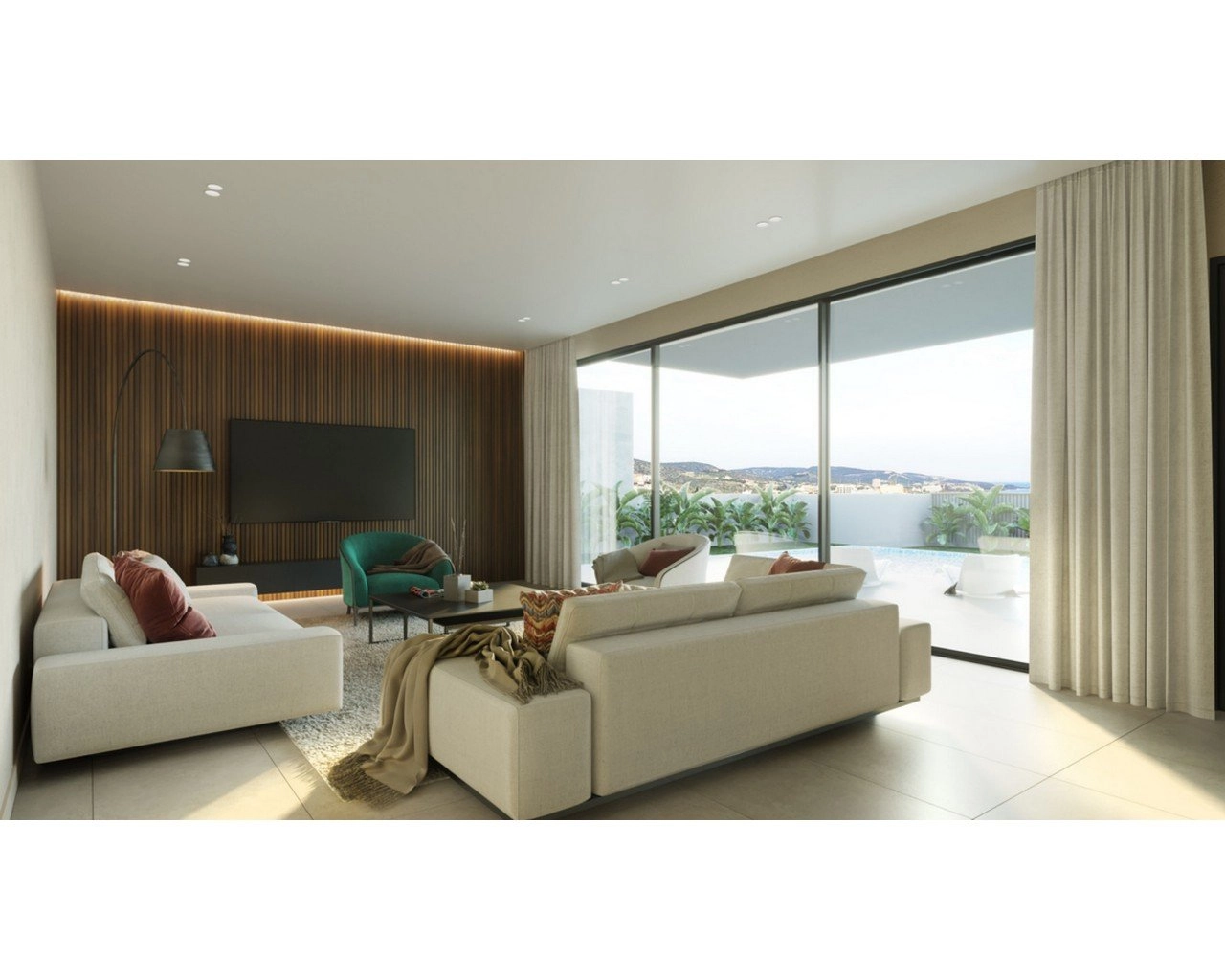 3 Bedroom House for Sale in Limassol – Agios Athanasios