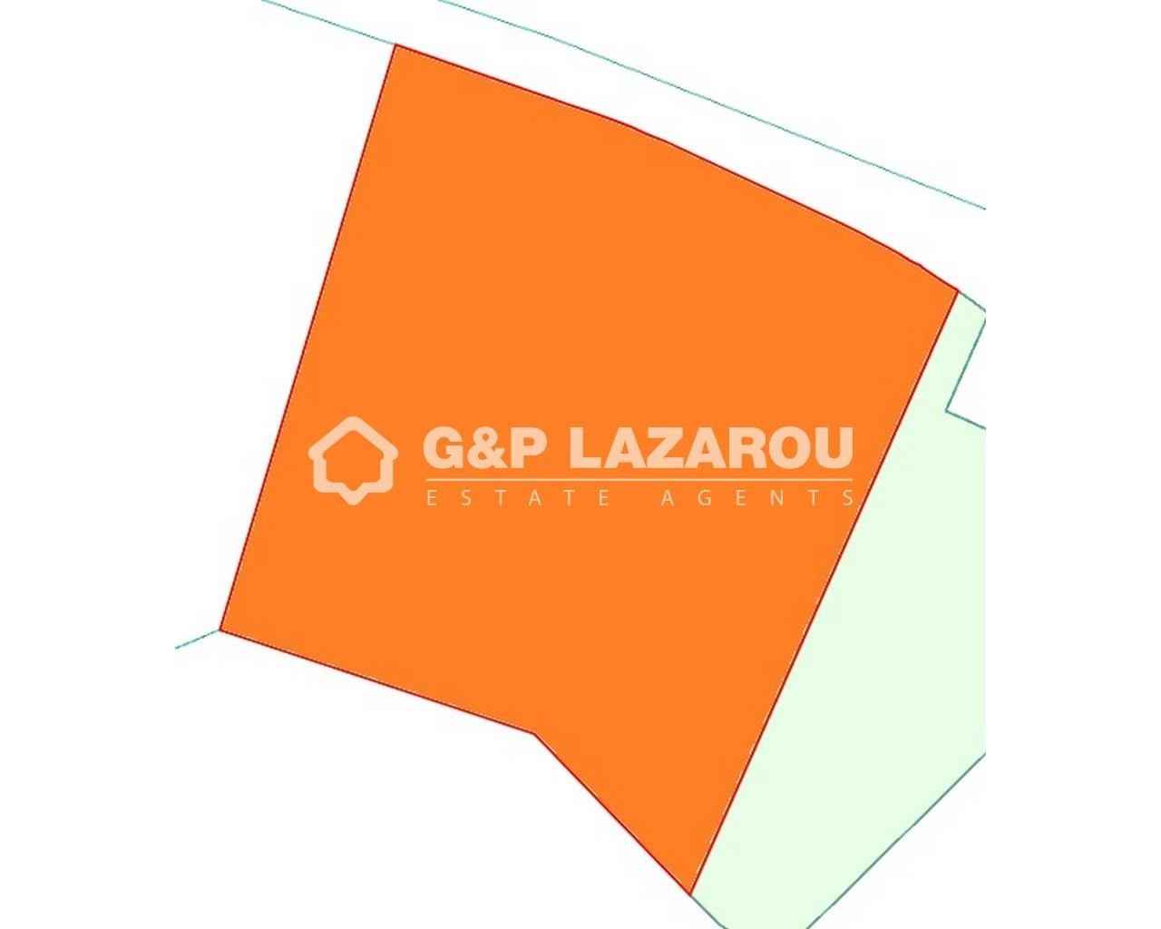 2,975m² Plot for Sale in Ypsonas, Limassol District