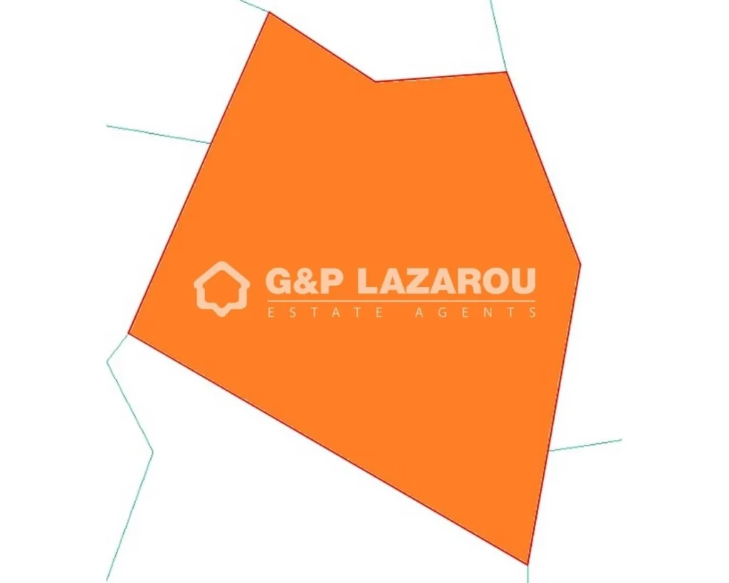 3,011m² Plot for Sale in Parekklisia, Limassol District