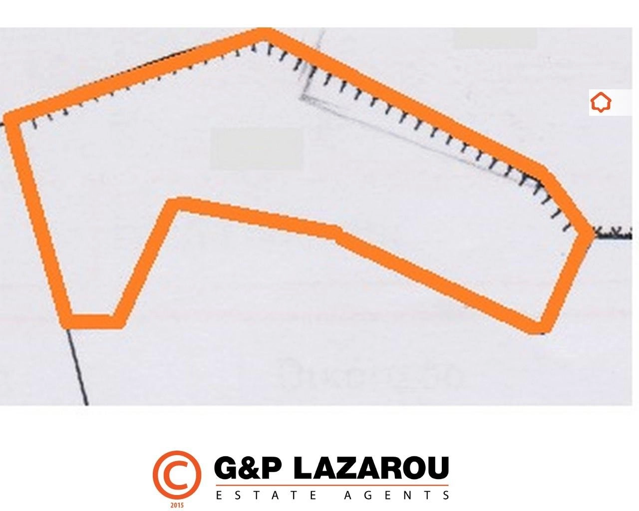 3,932m² Plot for Sale in Parekklisia, Limassol District