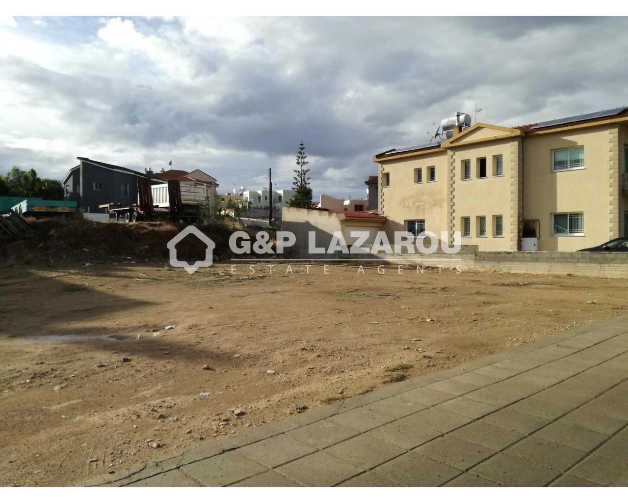 557m² Plot for Sale in Trachoni Lemesou, Limassol District
