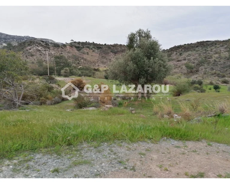 14,816m² Plot for Sale in Monagroulli, Limassol District