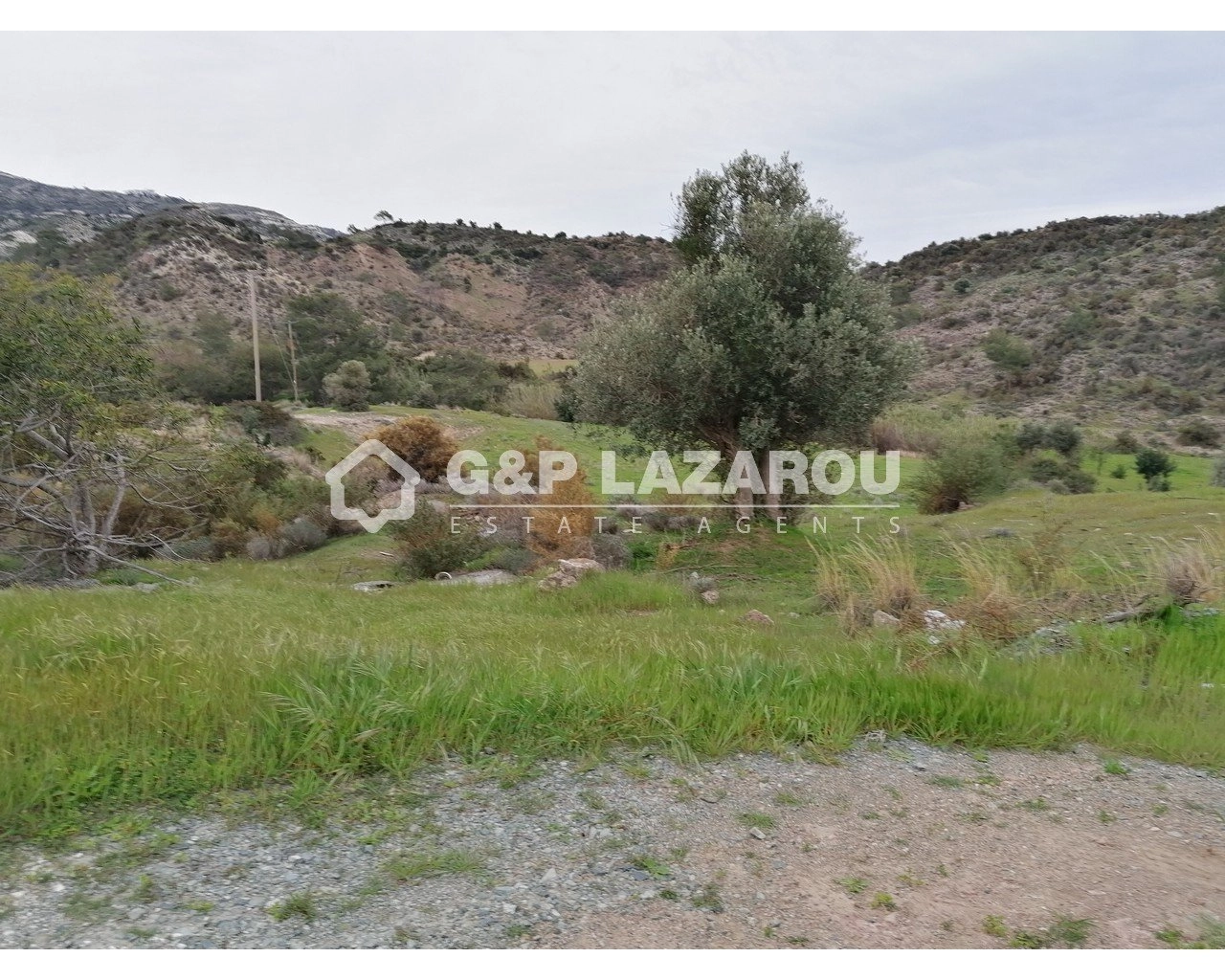 14,816m² Plot for Sale in Monagroulli, Limassol District