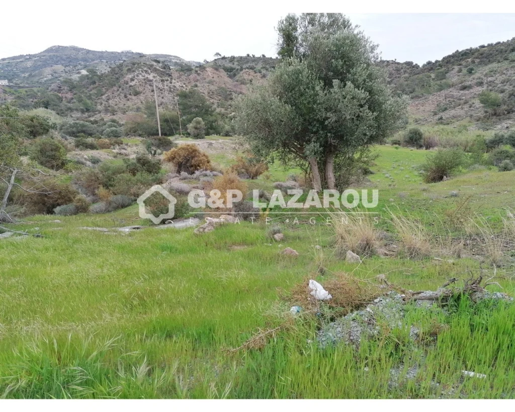 14,816m² Plot for Sale in Monagroulli, Limassol District