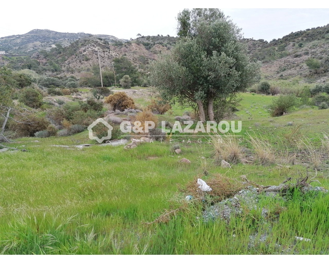 14,816m² Plot for Sale in Monagroulli, Limassol District