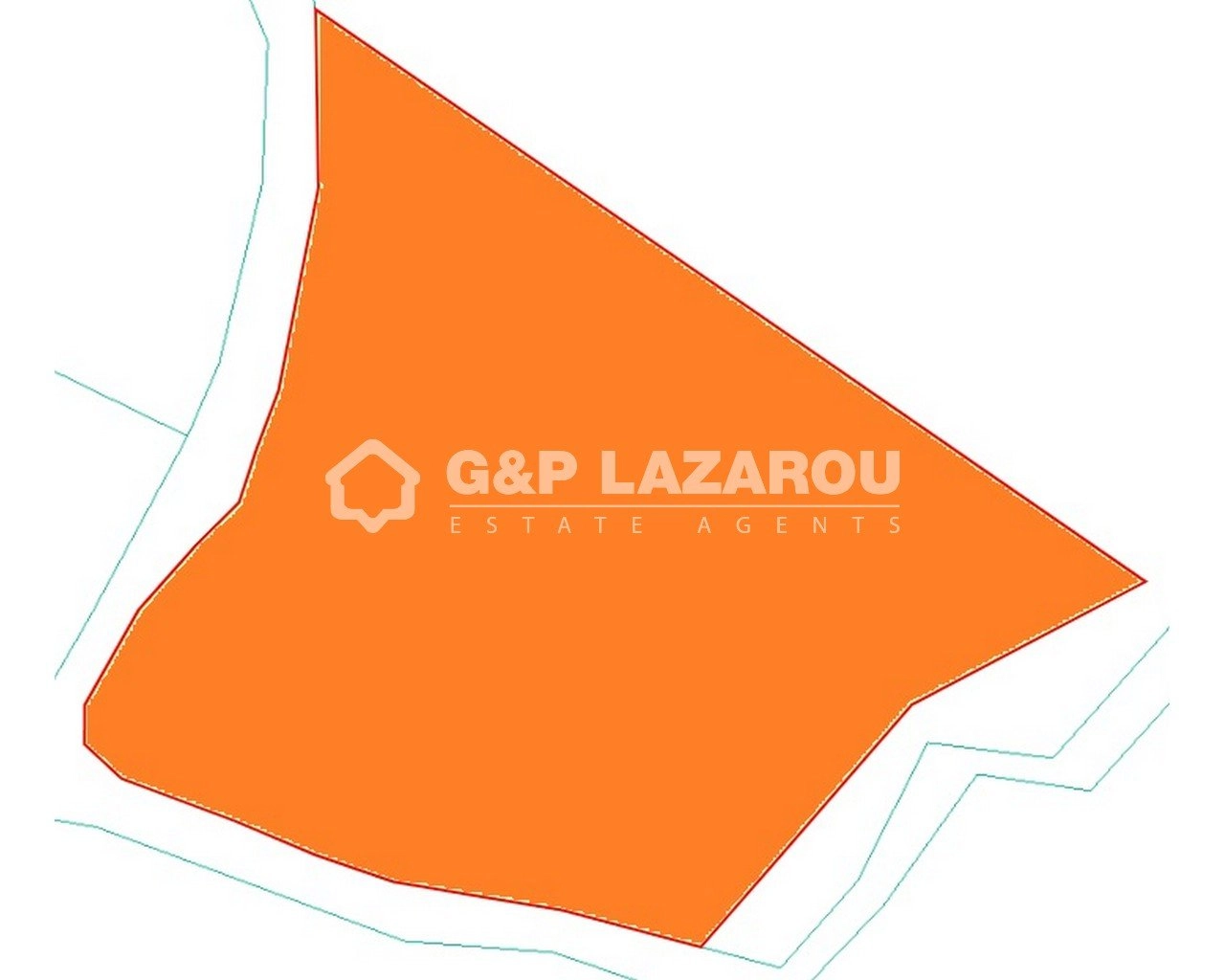 14,816m² Plot for Sale in Monagroulli, Limassol District