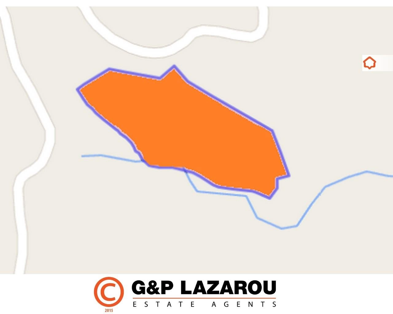 17,392m² Plot for Sale in Vasa Kellakiou, Limassol District
