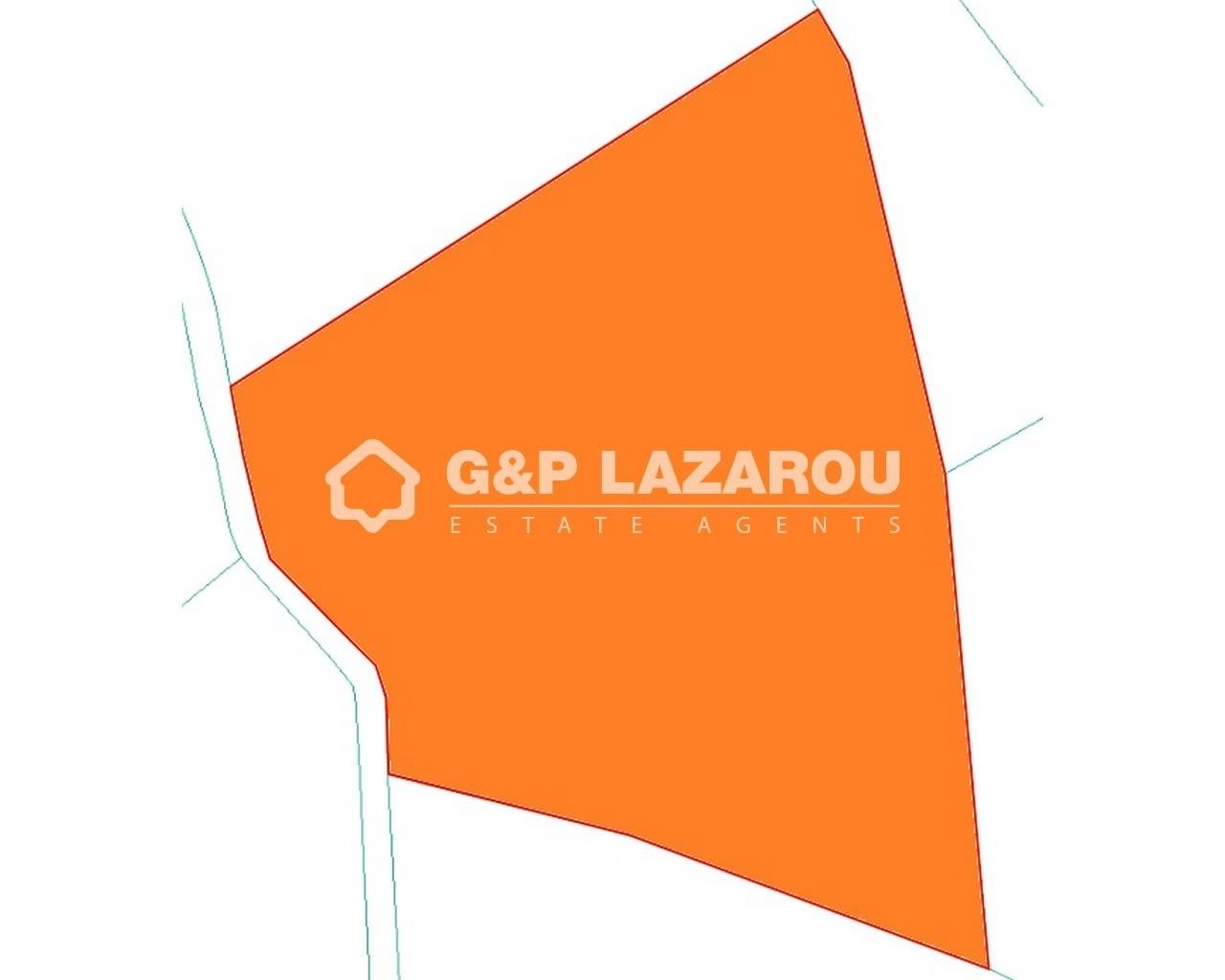 4,014m² Plot for Sale in Agios Amvrosios Lemesou, Limassol District