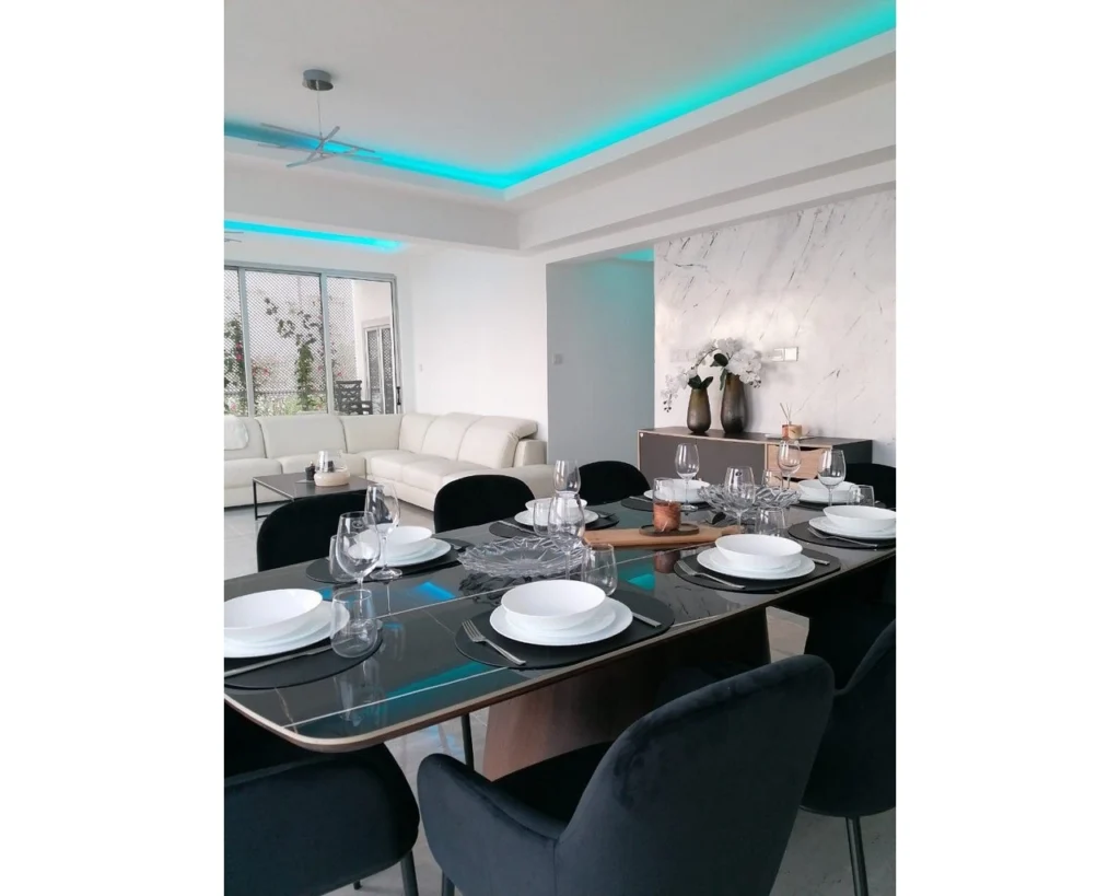 3 Bedroom Apartment for Sale in Potamos Germasogeias, Limassol District