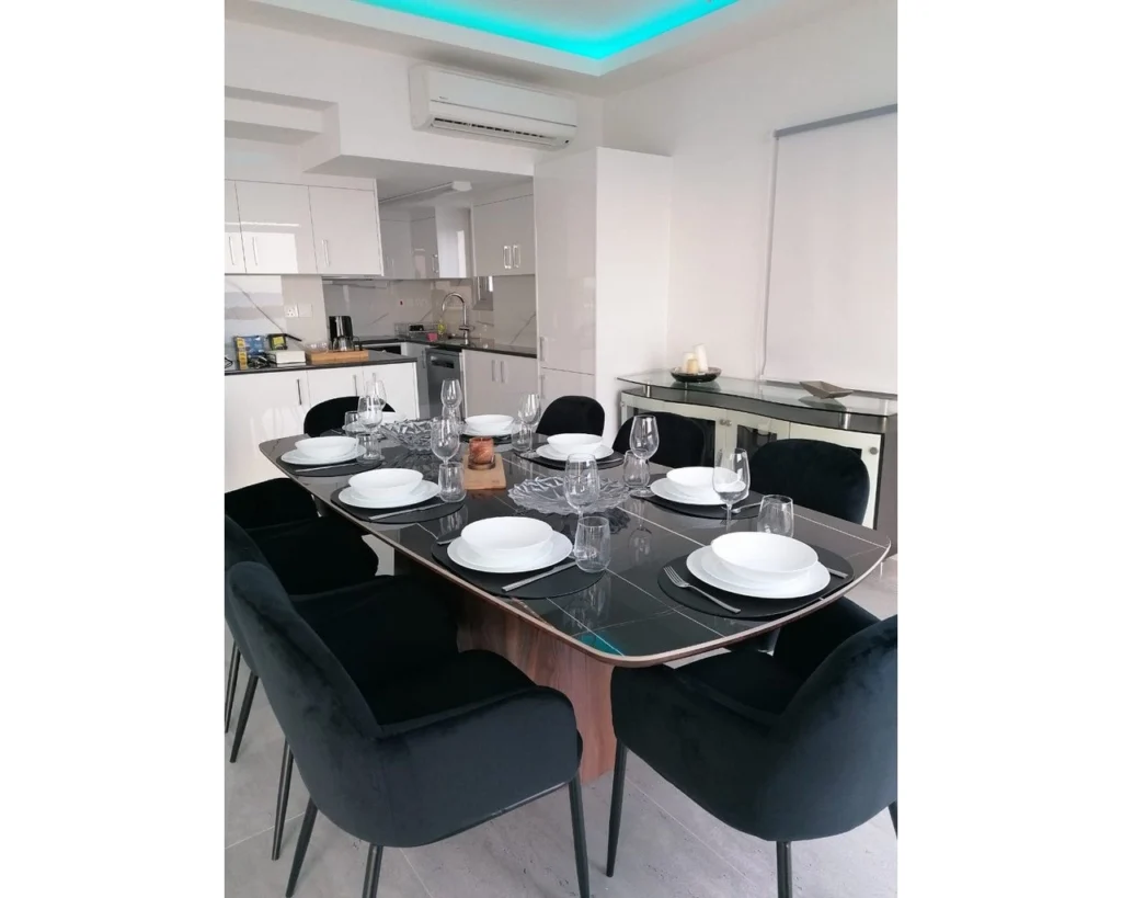 3 Bedroom Apartment for Sale in Potamos Germasogeias, Limassol District
