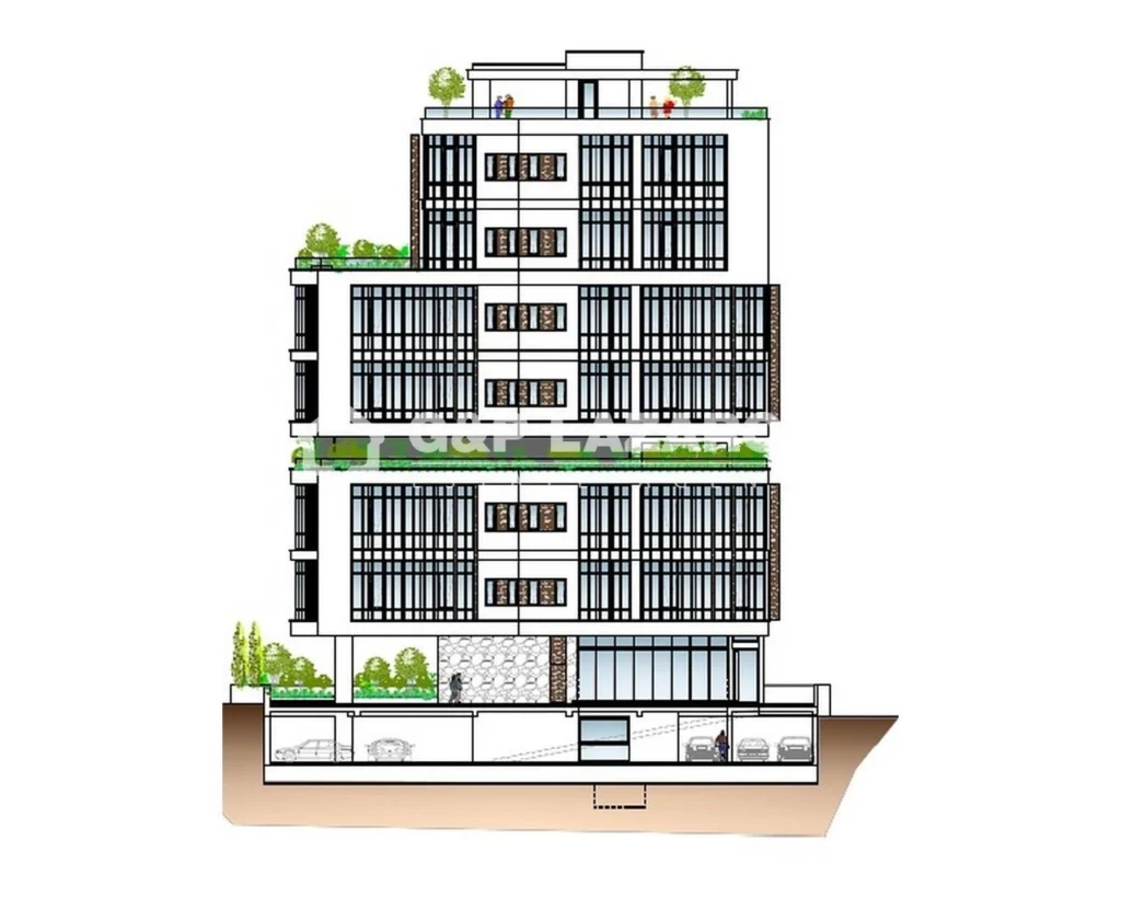 314m² Office for Sale in Limassol – Neapolis