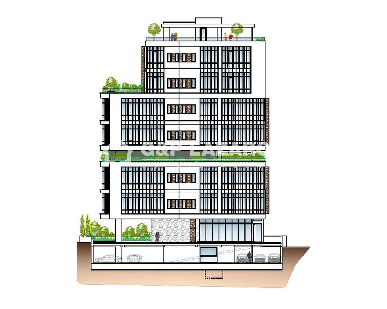 314m² Office for Sale in Limassol – Neapolis