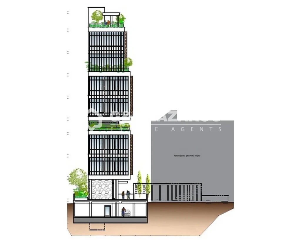 314m² Office for Sale in Limassol – Neapolis
