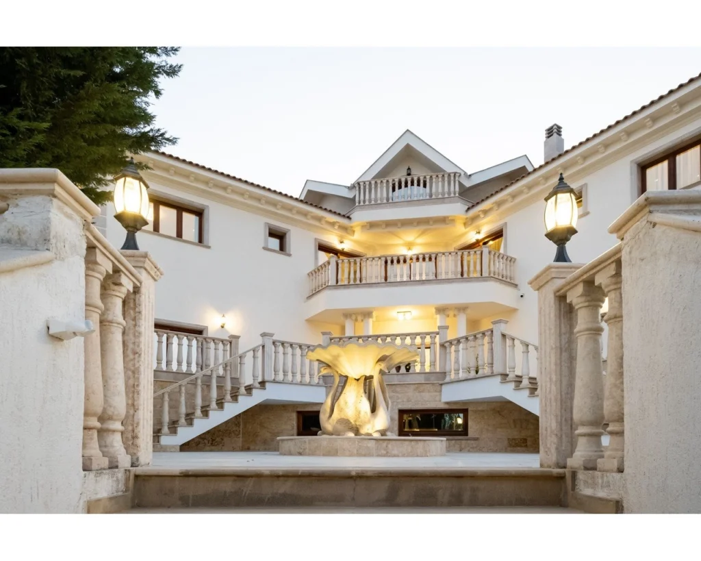 6+ Bedroom House for Sale in Mouttagiaka, Limassol District