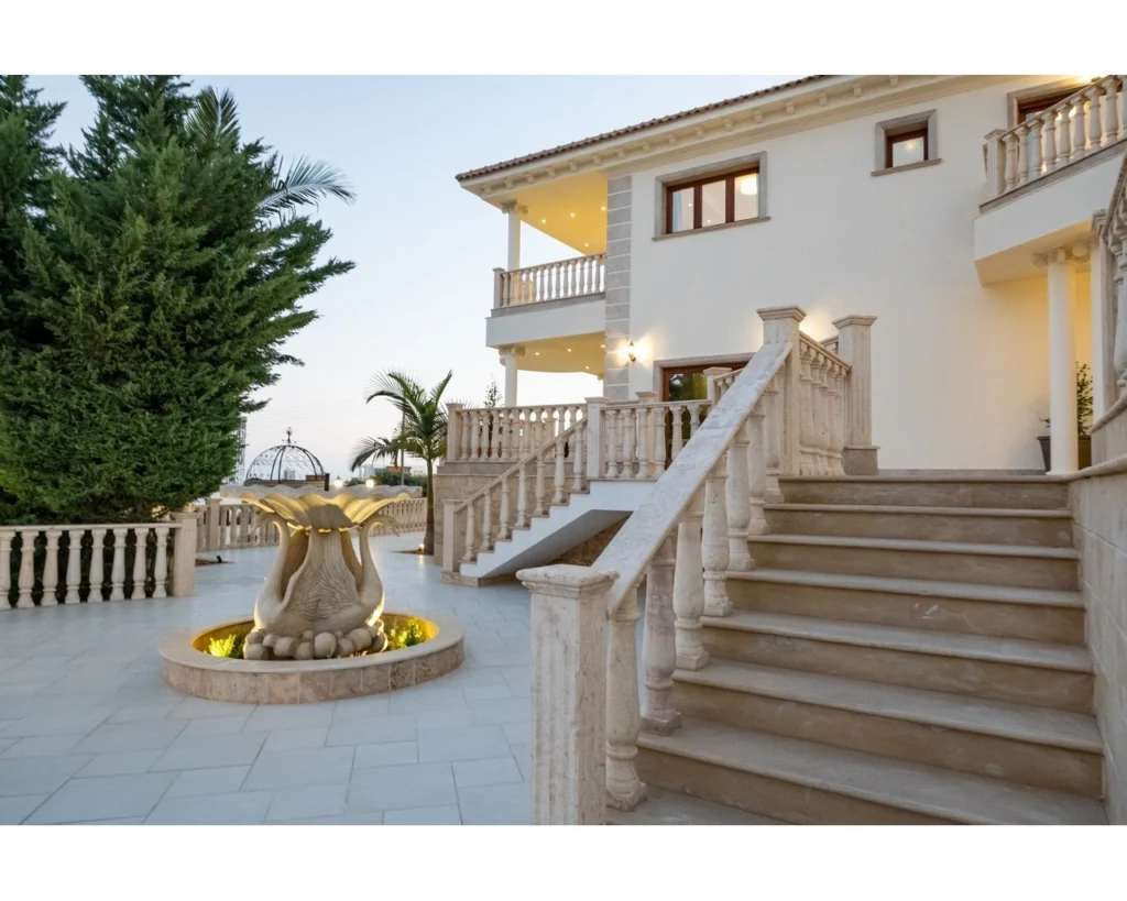 6+ Bedroom House for Sale in Mouttagiaka, Limassol District