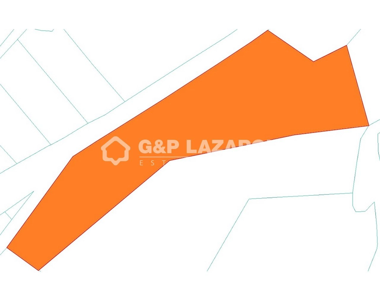 18,241m² Plot for Sale in Monagroulli, Limassol District