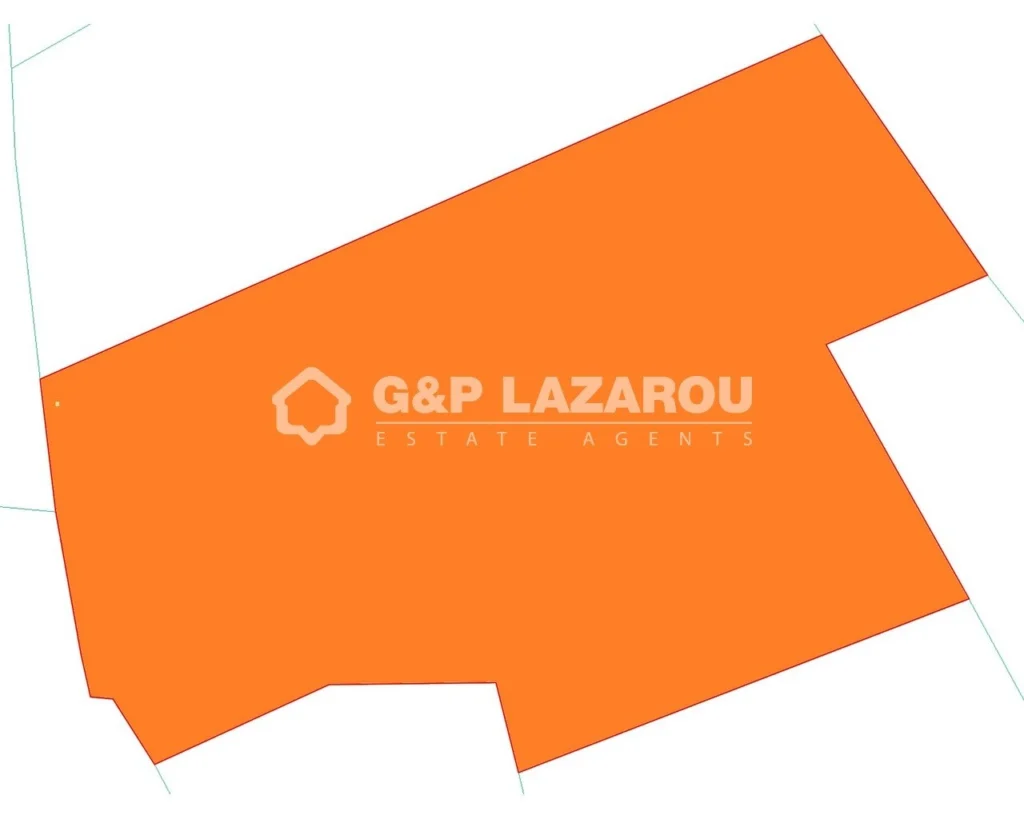 13,713m² Plot for Sale in Limassol District