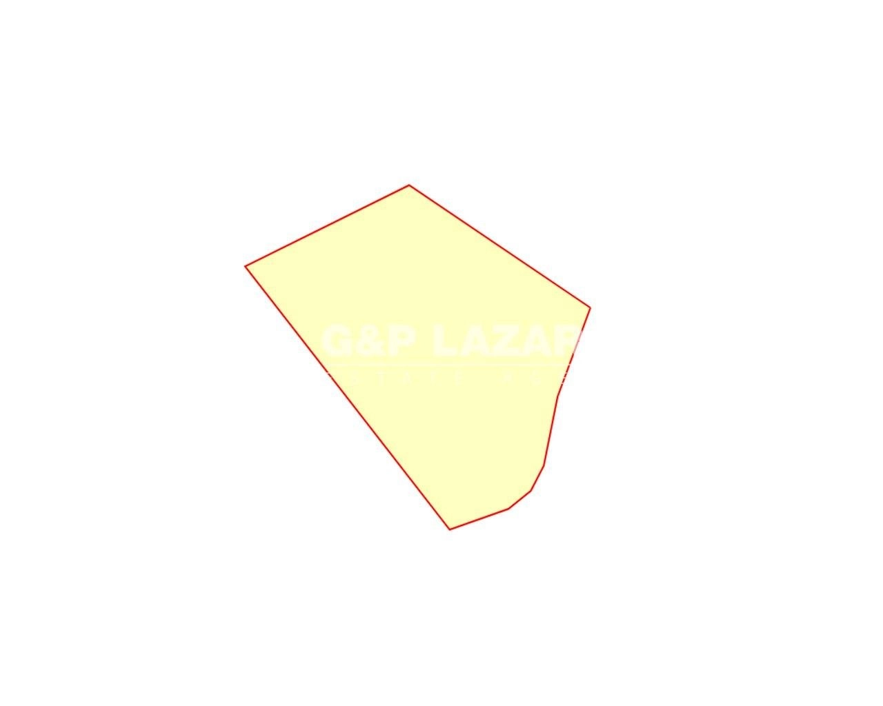 1,257m² Plot for Sale in Monagroulli, Limassol District