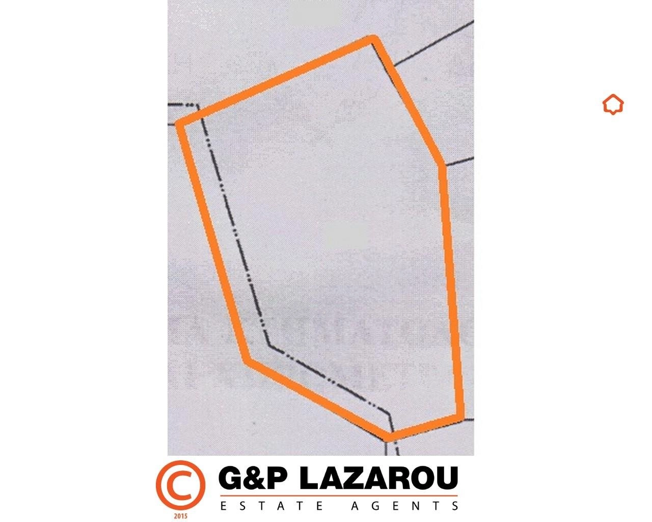 6,939m² Plot for Sale in Moni, Limassol District
