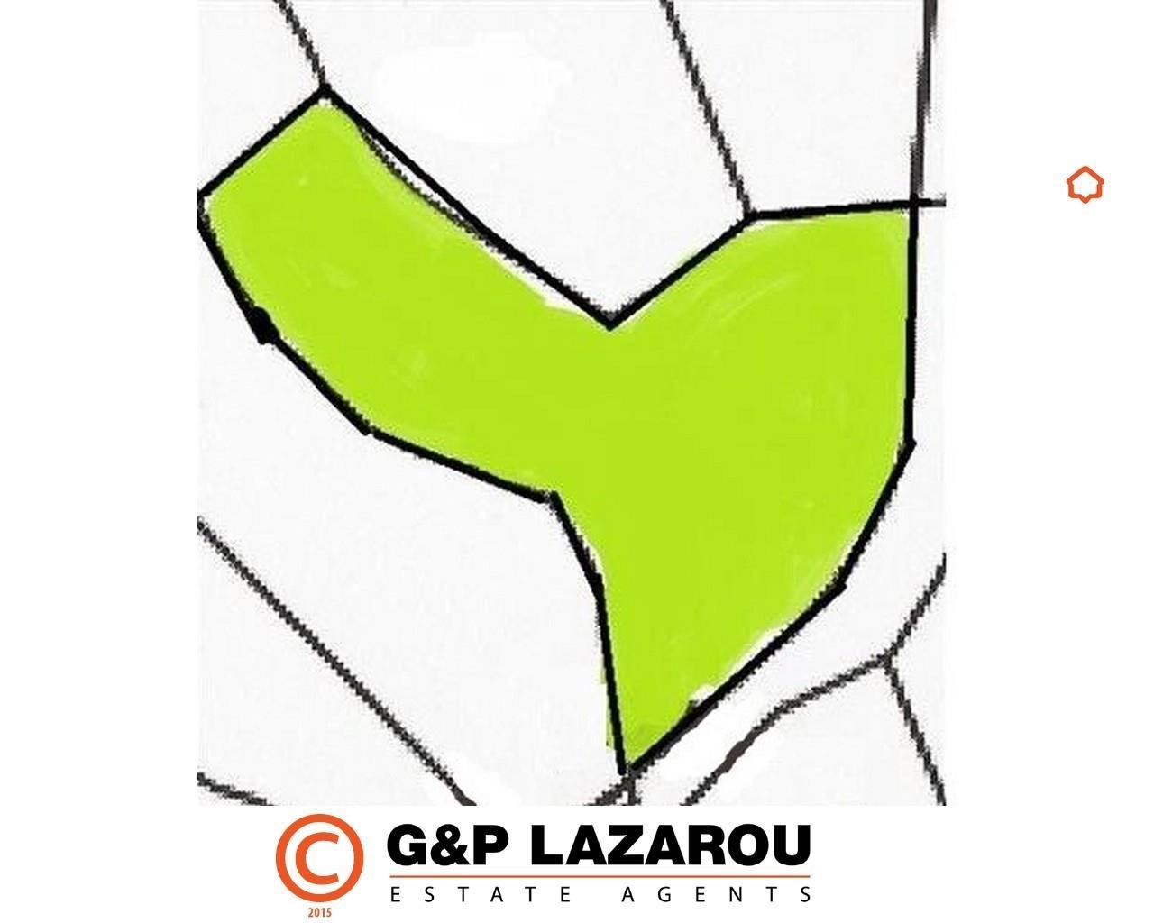 5,770m² Plot for Sale in Parekklisia, Limassol District