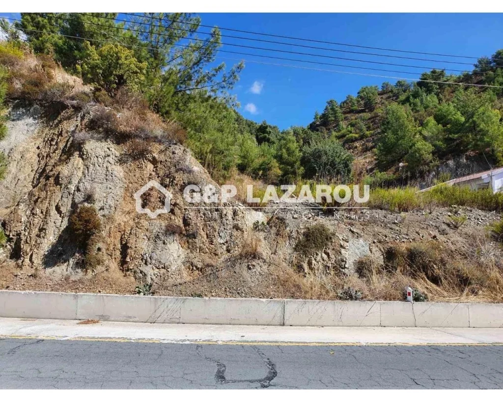 2,063m² Plot for Sale in Nicosia – Agios Ioannis, Limassol District