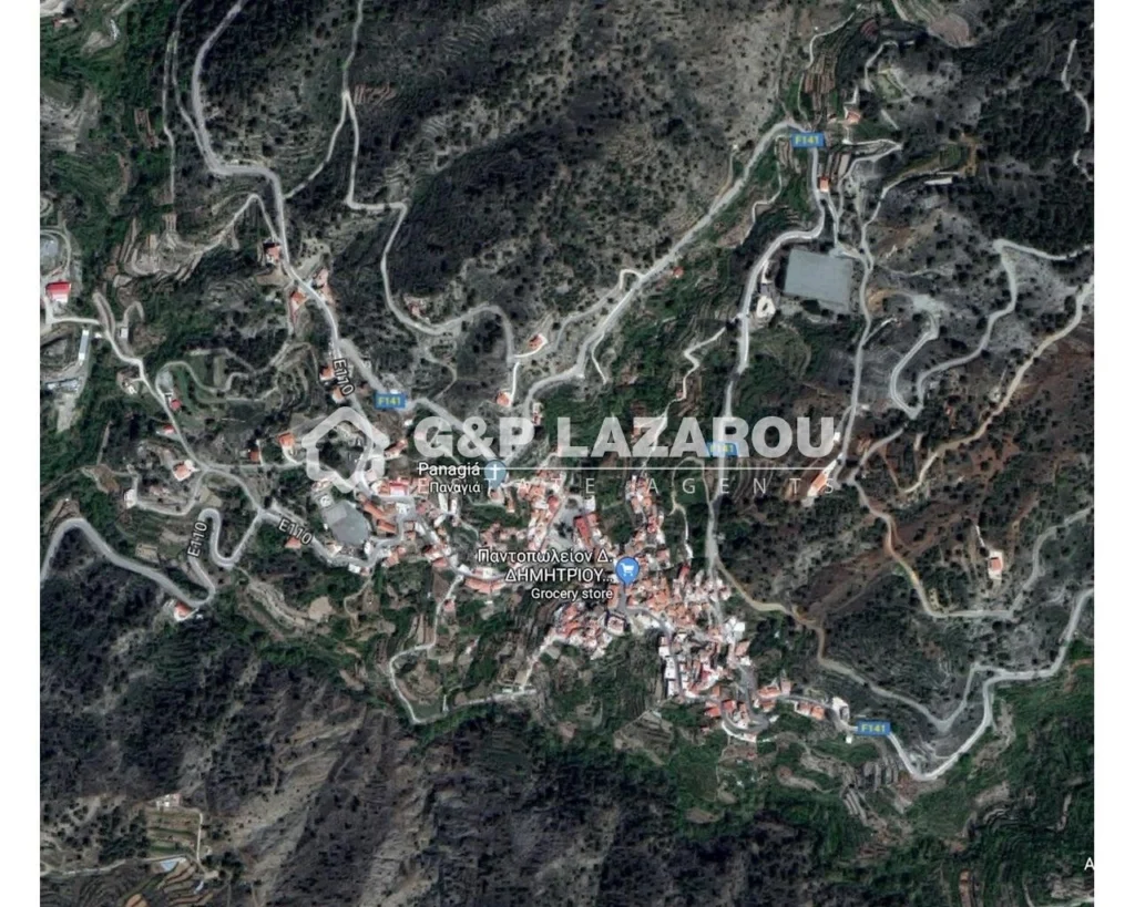 2,063m² Plot for Sale in Nicosia – Agios Ioannis, Limassol District