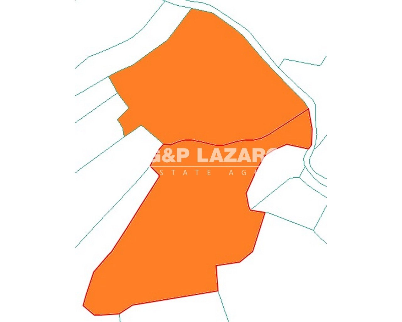 26,088m² Plot for Sale in Apsiou, Limassol District