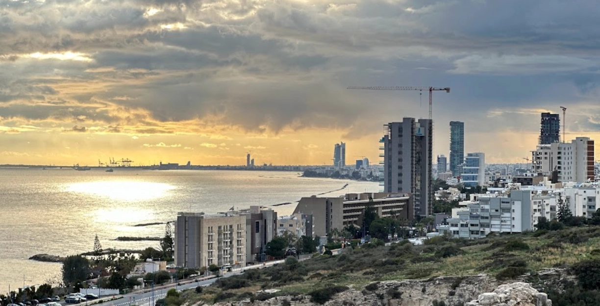 3 Bedroom Apartment for Sale in Agios Tychonas, Limassol District