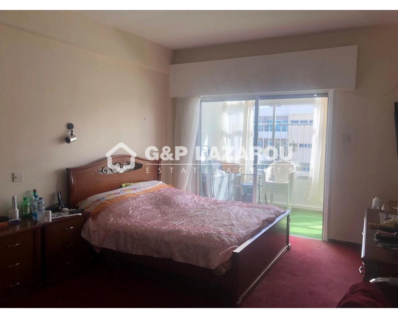 3 Bedroom Apartment for Sale in Agios Tychonas, Limassol District