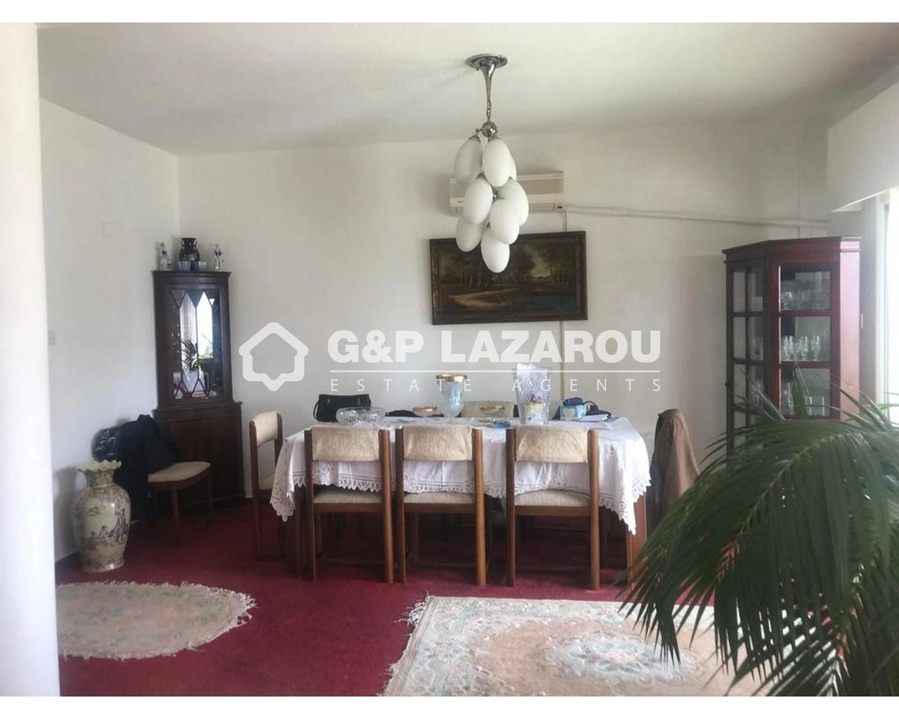 3 Bedroom Apartment for Sale in Agios Tychonas, Limassol District