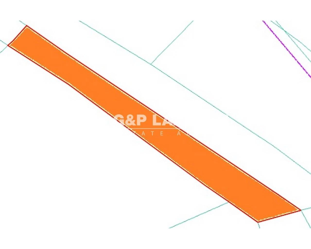 600m² Plot for Sale in Parekklisia, Limassol District