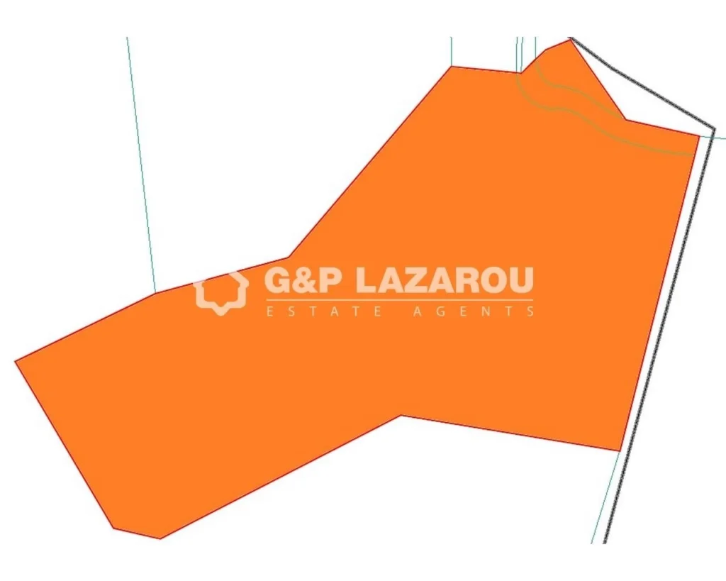 17,392m² Plot for Sale in Kellaki, Limassol District