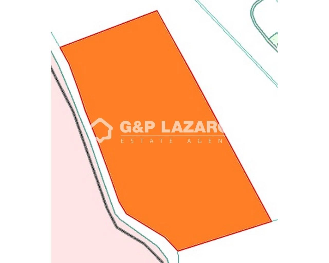 4,350m² Plot for Sale in Ypsonas, Limassol District