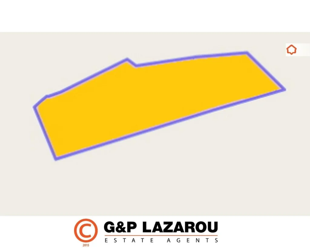 3,679m² Plot for Sale in Parekklisia, Limassol District