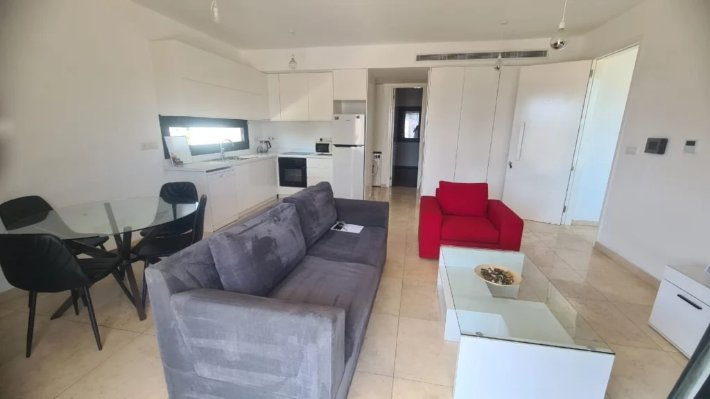 2 Bedroom Apartment for Rent in Limassol – Neapolis