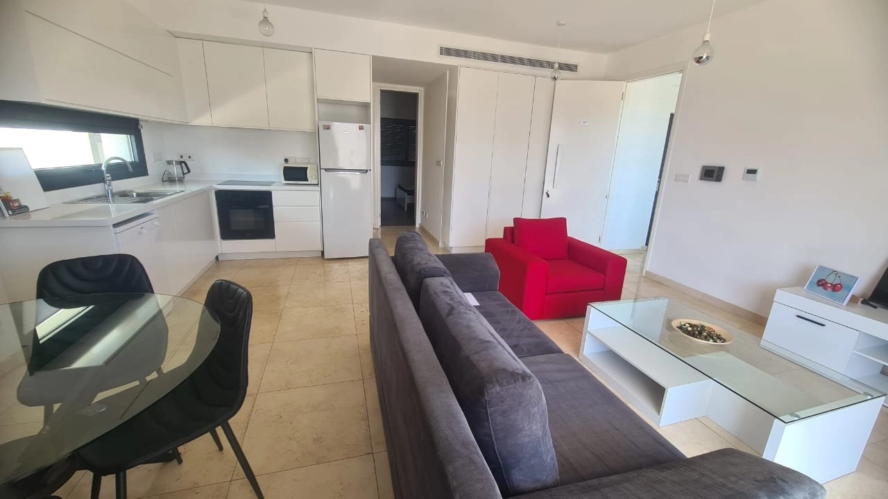 2 Bedroom Apartment for Rent in Limassol – Neapolis