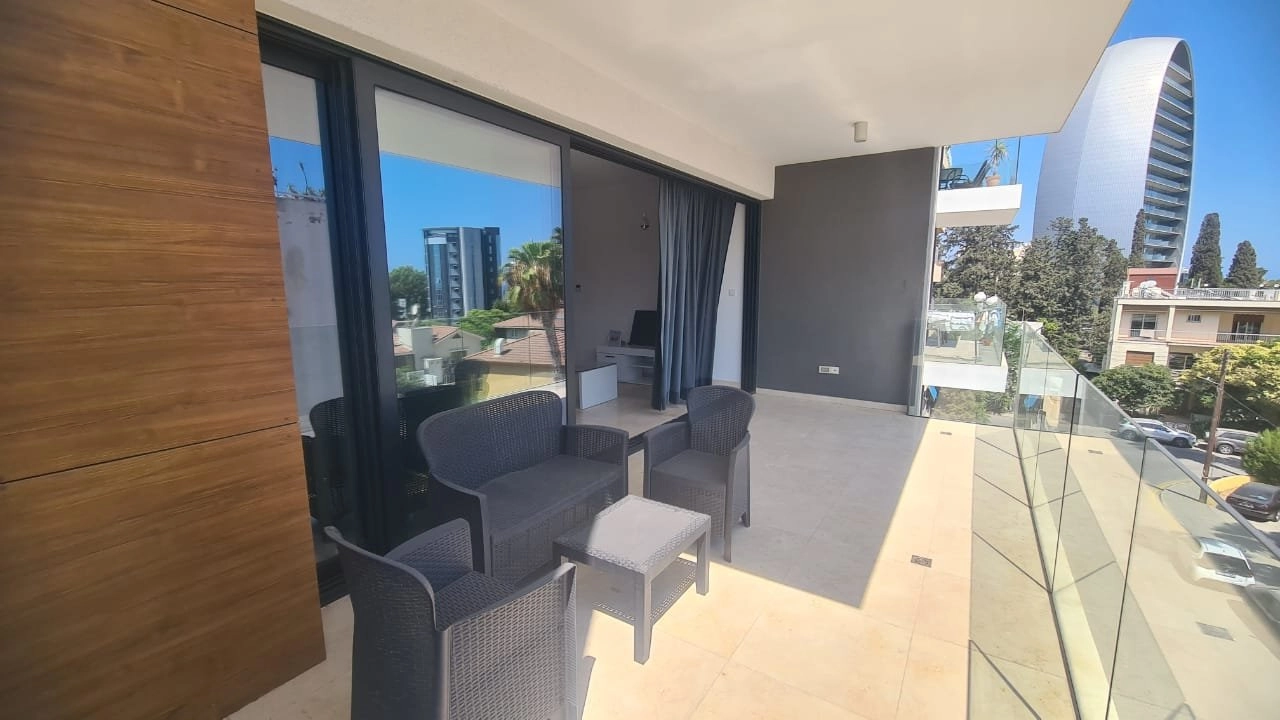 2 Bedroom Apartment for Rent in Limassol – Neapolis
