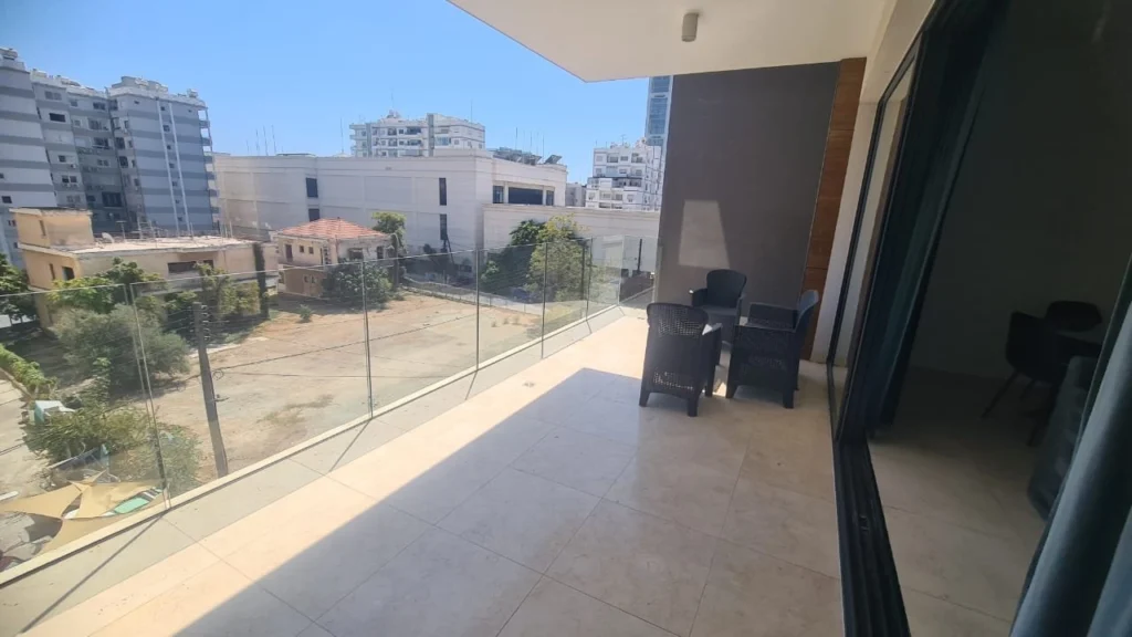 2 Bedroom Apartment for Rent in Limassol – Neapolis