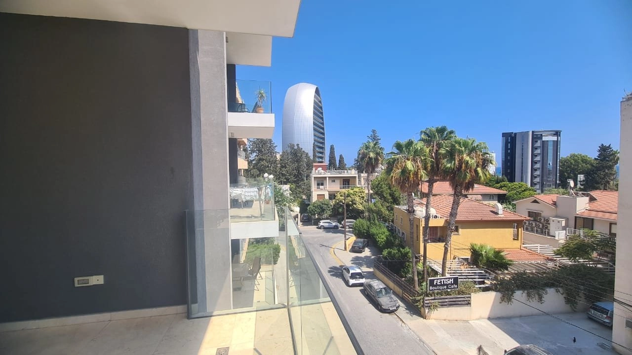 2 Bedroom Apartment for Rent in Limassol – Neapolis