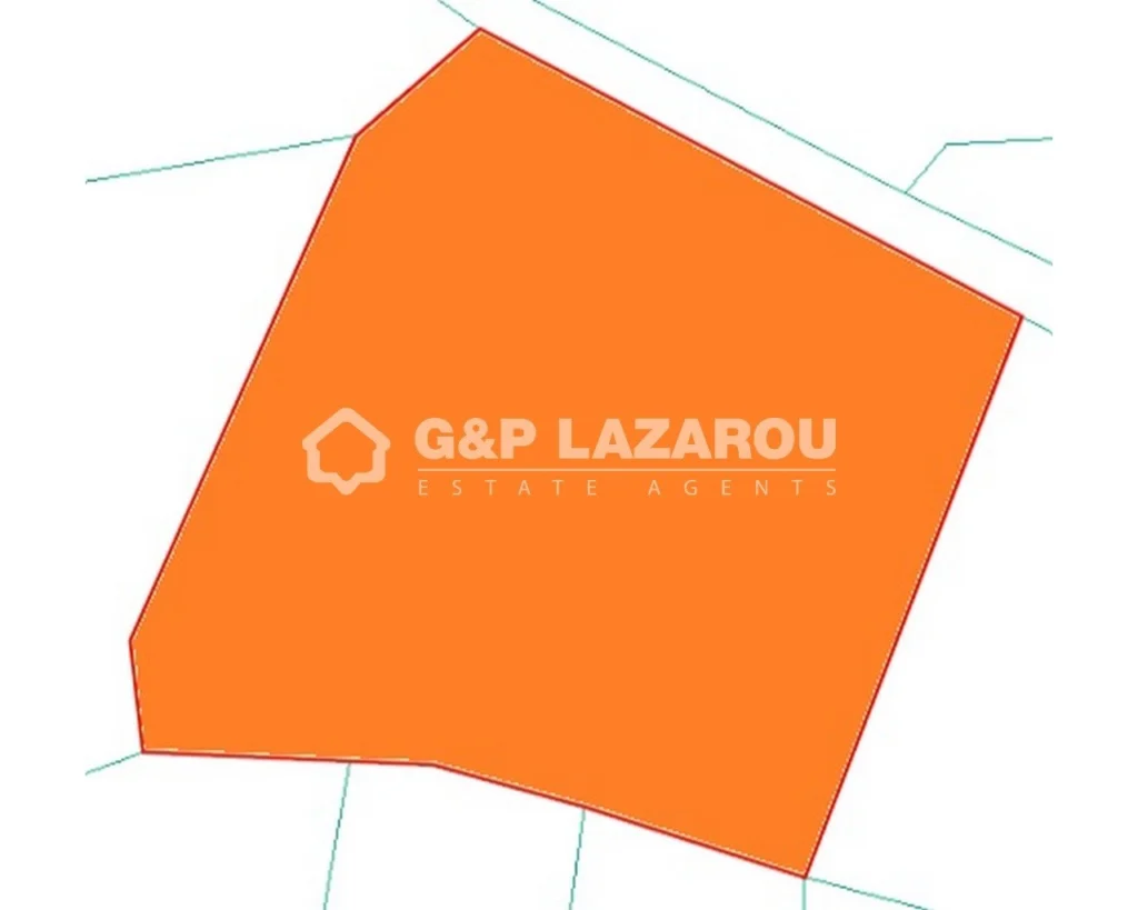 1,739m² Plot for Sale in Pachna, Limassol District