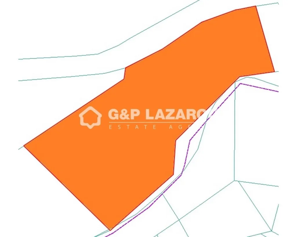 2,289m² Plot for Sale in Parekklisia, Limassol District