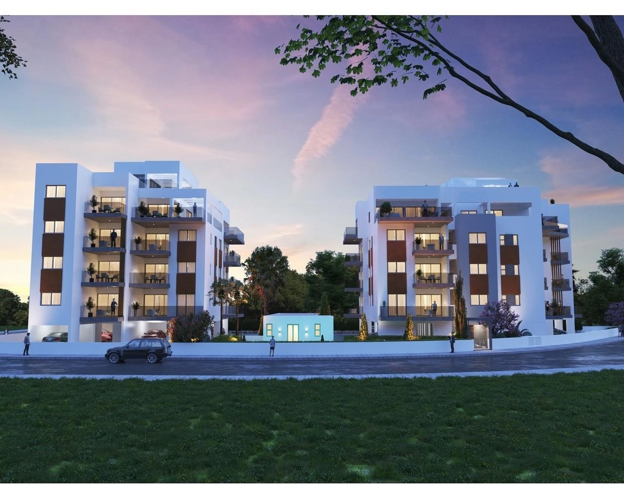 3 Bedroom Apartment for Sale in Limassol – Agios Athanasios