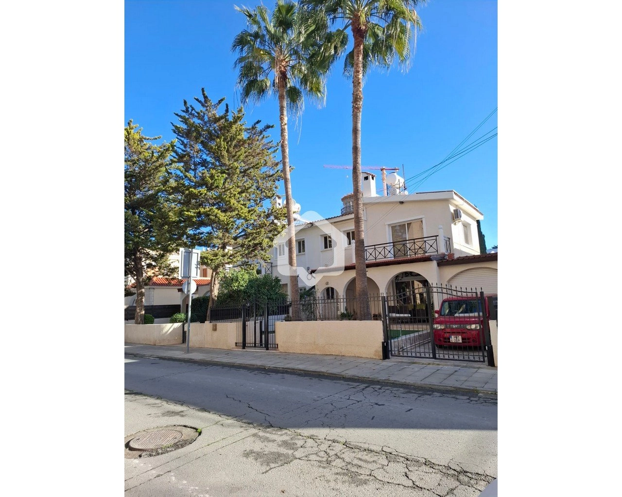 3 Bedroom House for Sale in Potamos Germasogeias, Limassol District