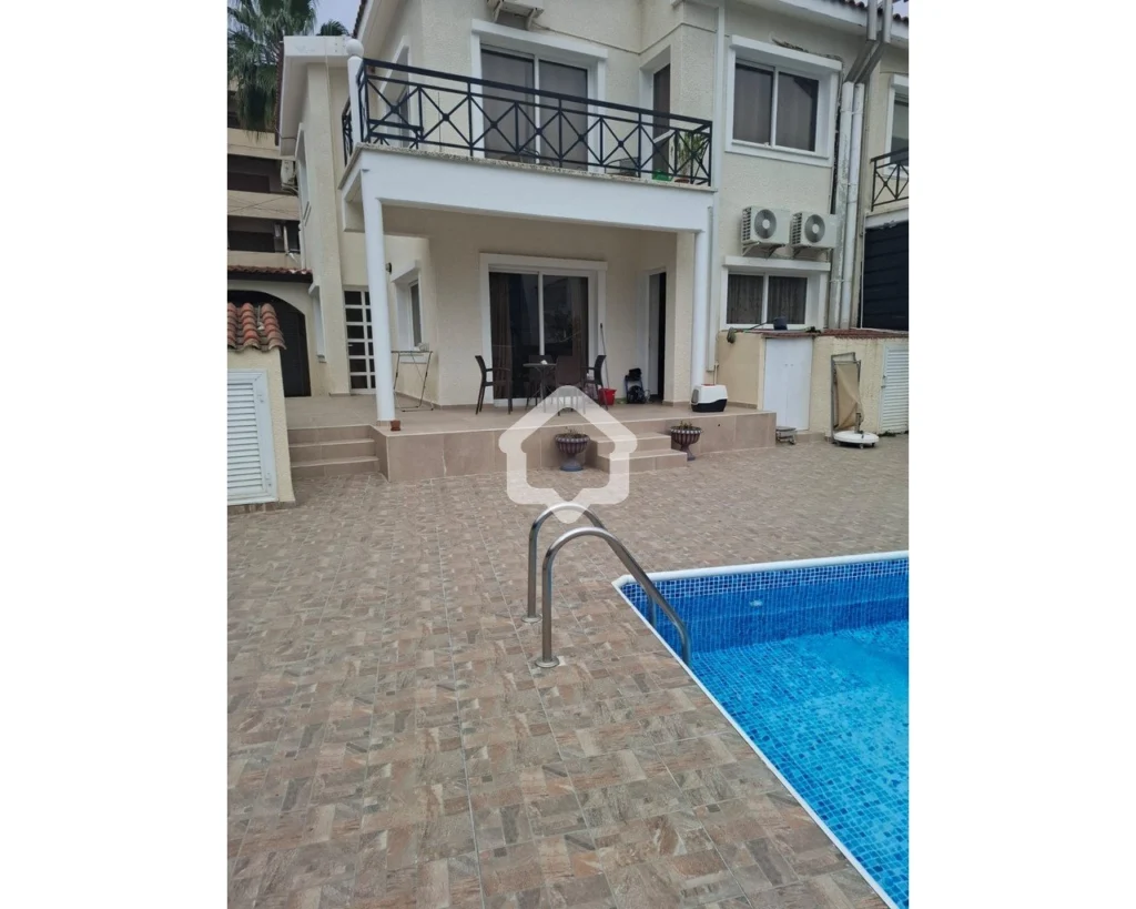 3 Bedroom House for Sale in Potamos Germasogeias, Limassol District