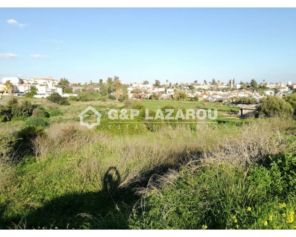14,946m² Plot for Sale in Episkopi, Limassol District