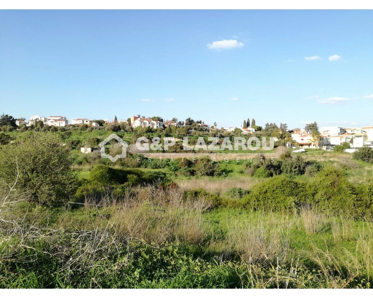 14,946m² Plot for Sale in Episkopi, Limassol District